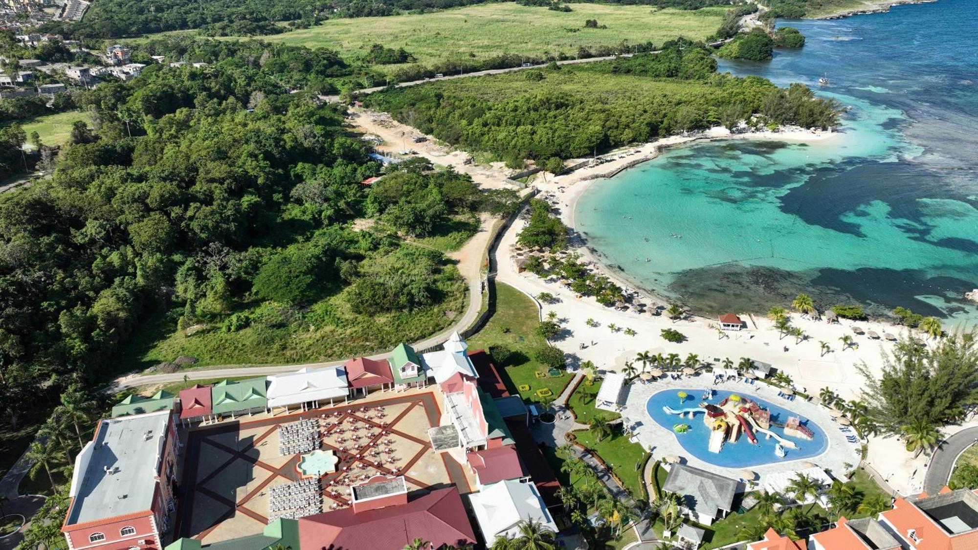 Bahia Principe Grand Jamaica (Adults Only) Hotell Runaway Bay Eksteriør bilde